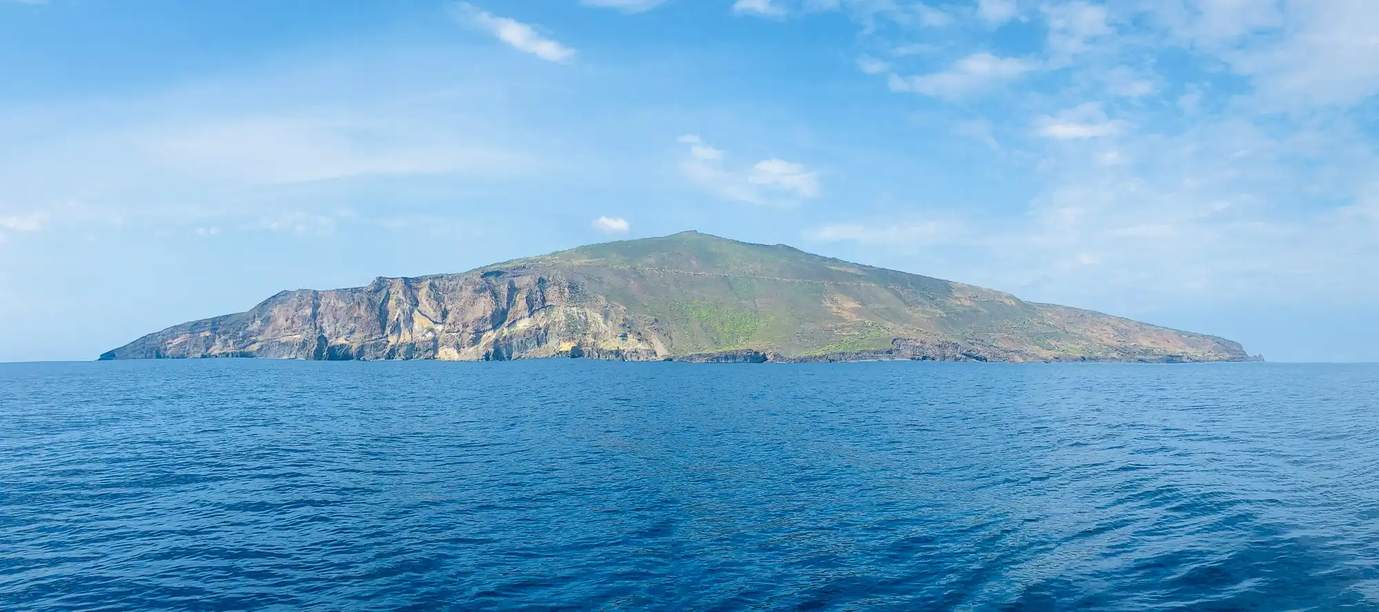 Pantelleria — Panorama
